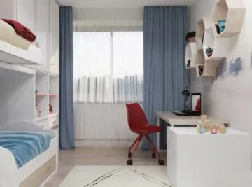 Camera pentru copii. Mun. Chișinău (5) - Renovare.md