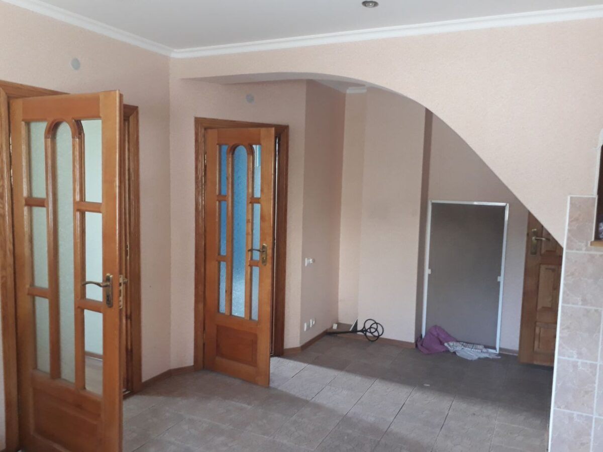 Renovarea capitală a unui apartament cu suprafața de 60 mp. Or. Călărași (1)