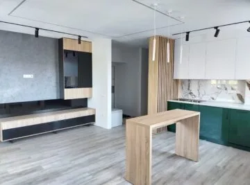 Renovarea capitală a unui apartament cu suprafața de 60 mp. Or. Călărași (12) - Renovare.md