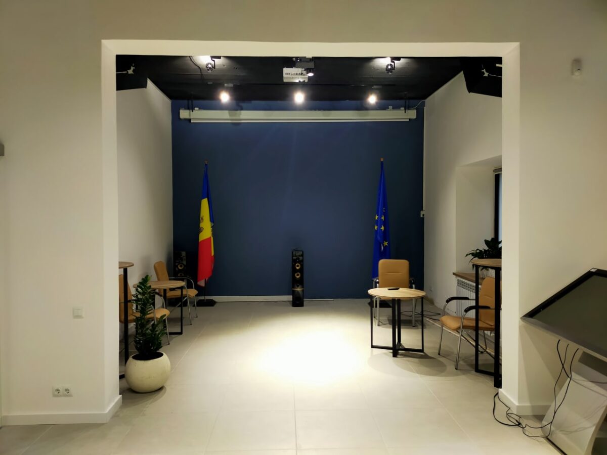 Renovarea oficiului Europe Cafe – centrul de informare al UE în Chișinău (11)