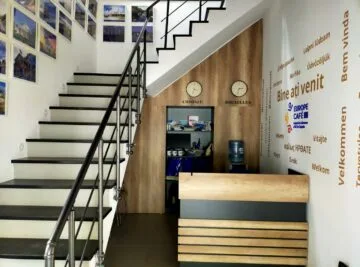 Renovarea oficiului Europe Cafe - centrul de informare al UE în Chișinău (14) - Renovare.md