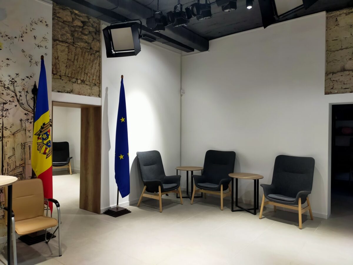 Renovarea oficiului Europe Cafe – centrul de informare al UE în Chișinău (8)